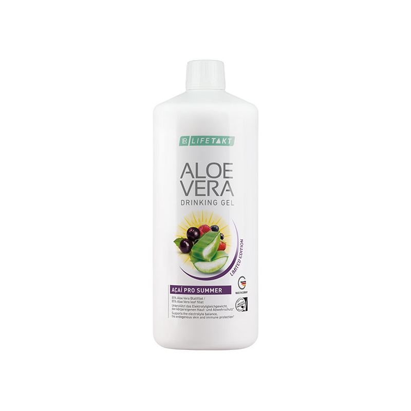 Питний гель Алое Вера Асаї LR Aloe Vera Acai