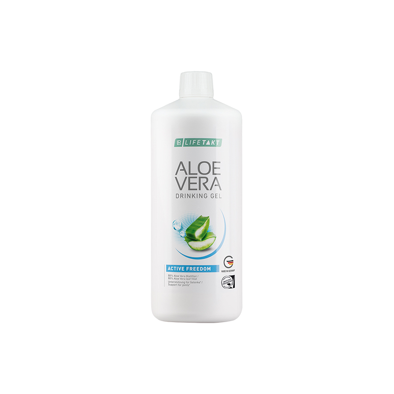 Питний гель Алое Вера Фрідом Актив LR Aloe Vera Freedom Active