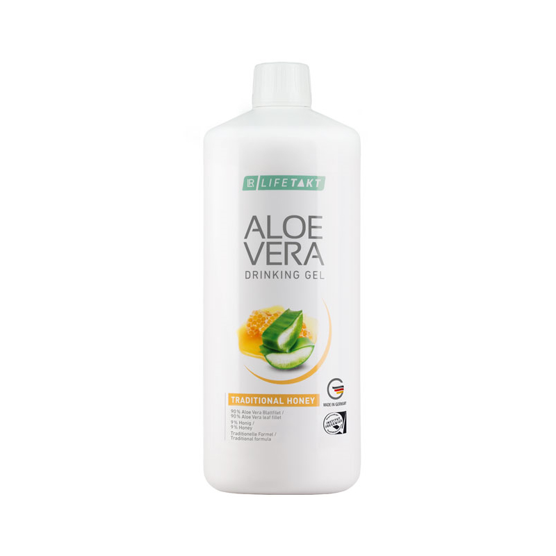 Питний гель Алое Вера Мед LR Aloe Vera Honey