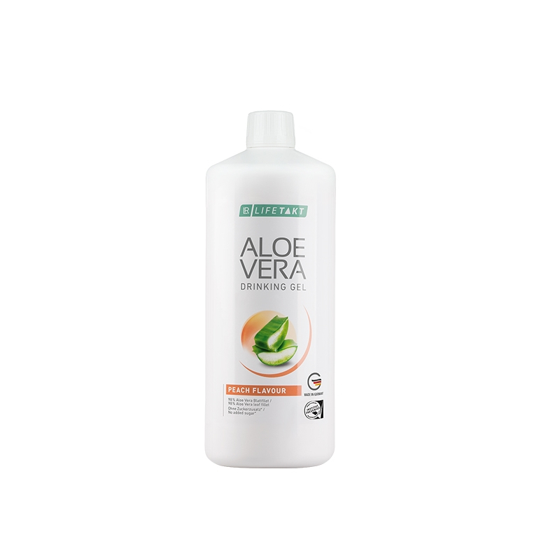 Питний гель Aloe Vera Персик LR Aloe Vera Peach