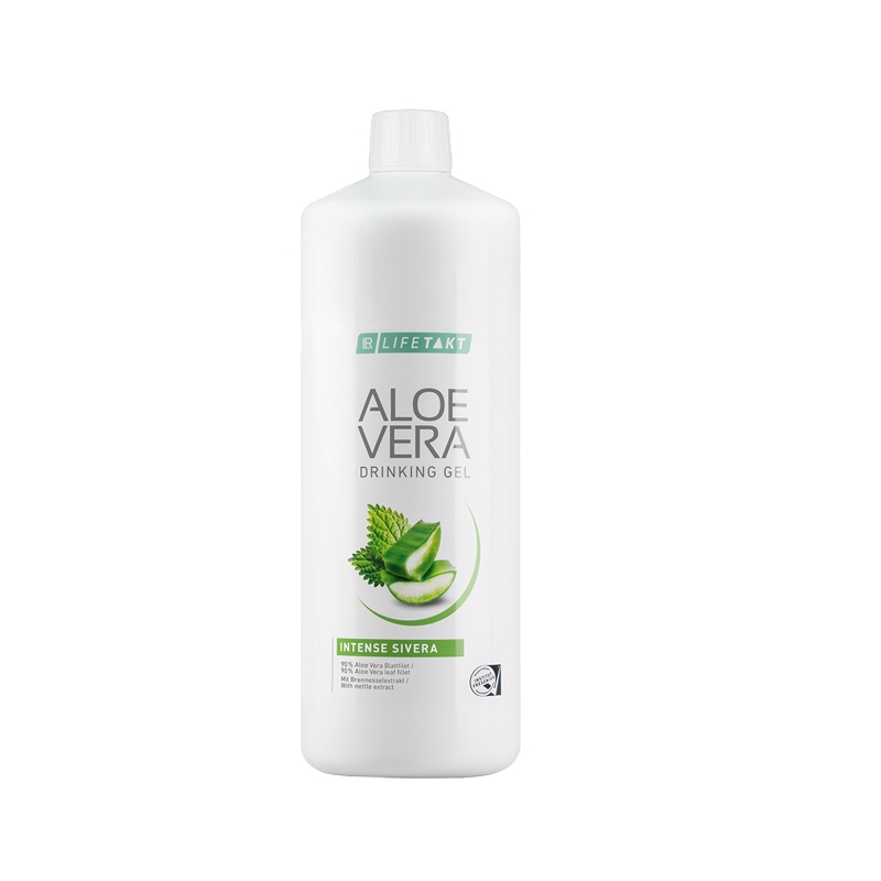 Питний гель Алое Вера Сівера Кропива LR Aloe Vera Sivera