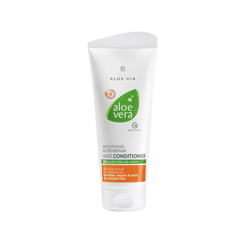 Відновлюючий кондиціонер для волосся LR Aloe Vera