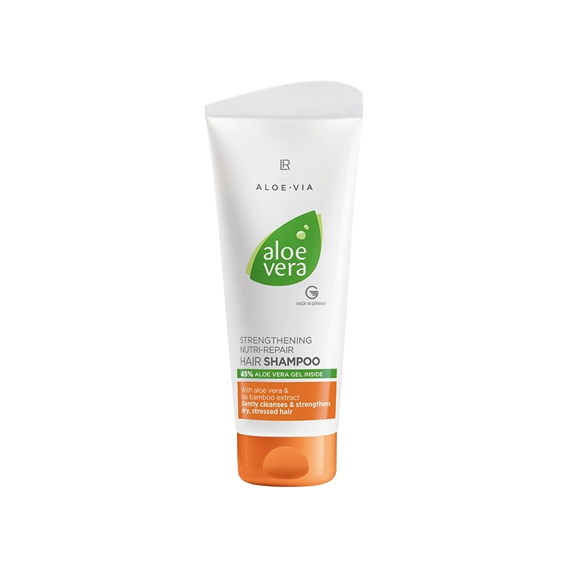 Відновлюючий шампунь для волосся LR Aloe Vera