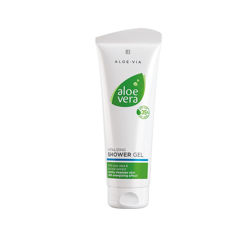 Освіжаючий гель для душу Aloe Vera