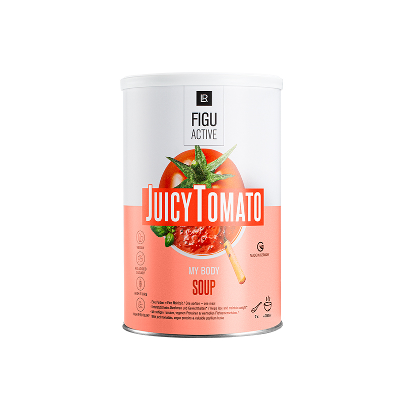 Поживний суп Томатний 🍅 LR FiguActive