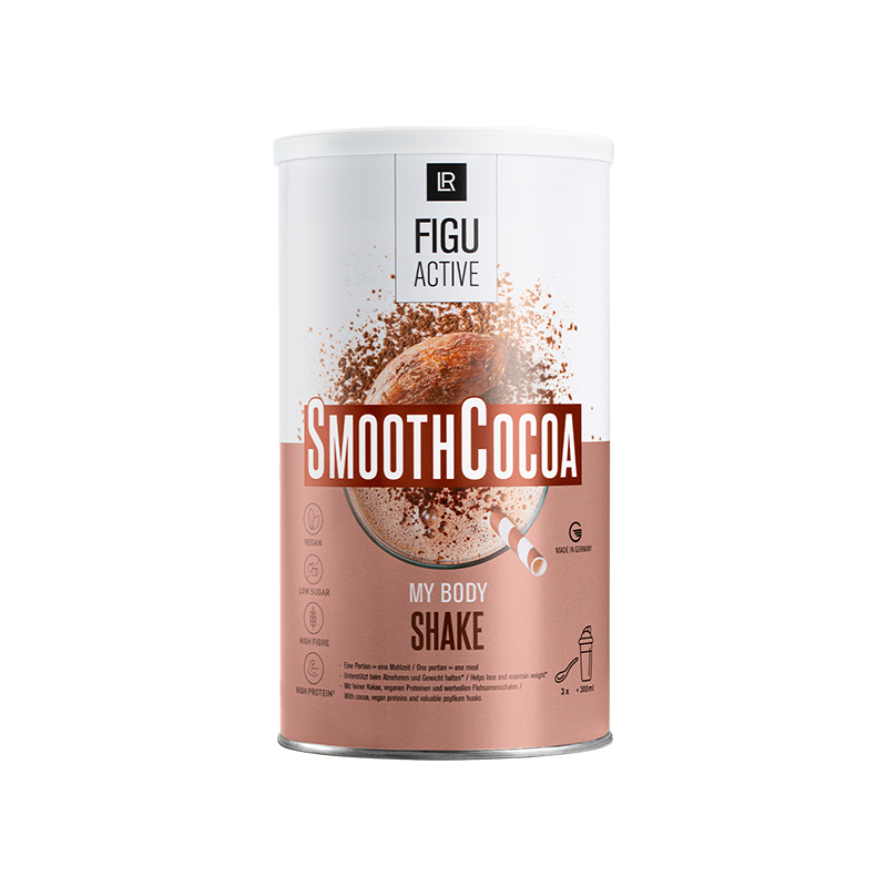 Поживний коктейль Шоколад 🍫 LR FiguActive