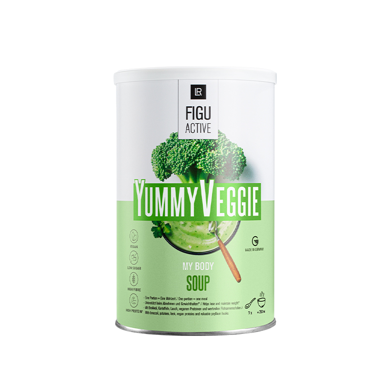 Поживний суп Овочевий 🥦 LR FiguActive