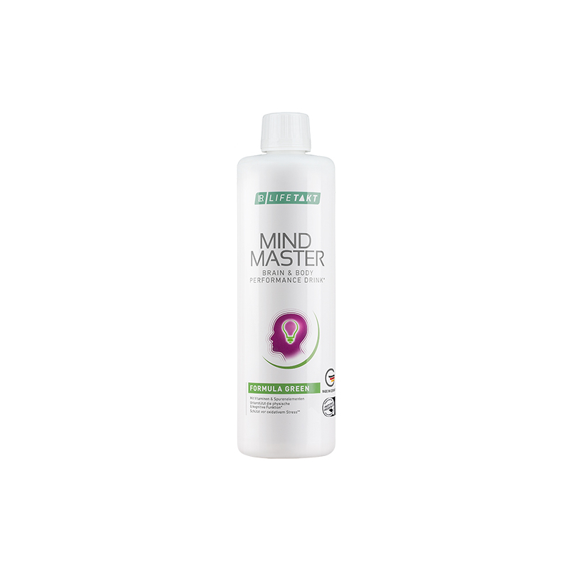 Напій Майнд Мастер зелений LR Mind Master formula green