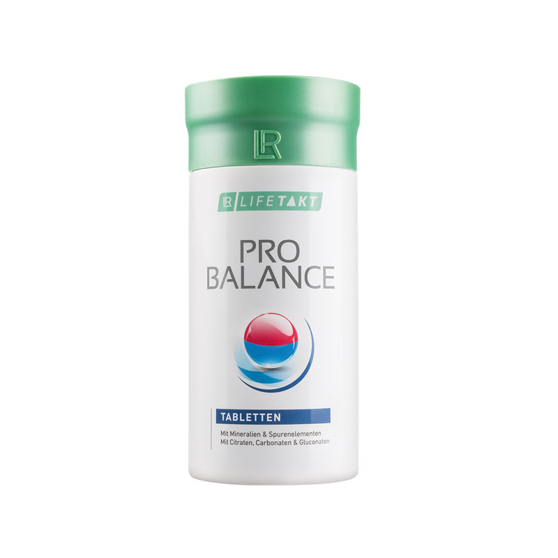 Мінерали та мікроелементи Пробаланс LR Pro Balance