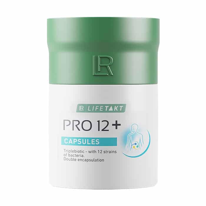 Пробіотик LR PRO12+ капсули