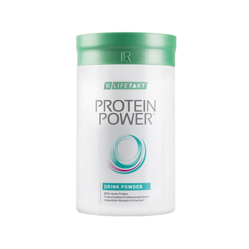 Сироватковий протеїн 95% LR Protein Power